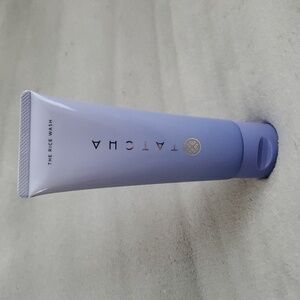 🆕️ TATCHA The Rice Wash Soft Cream Cleanser (120 ml/ 4.0 fl. oz)